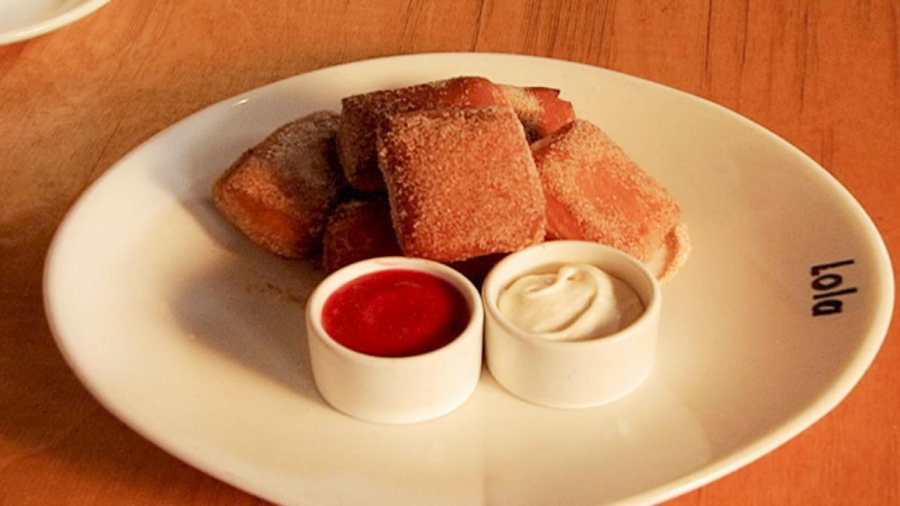 Made-to-Order Donuts