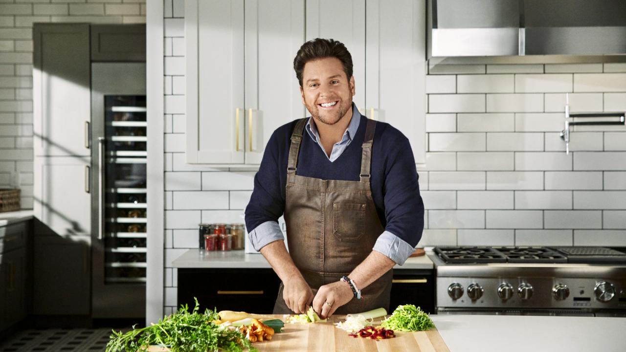Scott Conant's Cooking Tips to Steal From Restaurants
