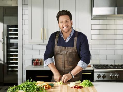 Scott Conant's Cooking Tips to Steal From Restaurants