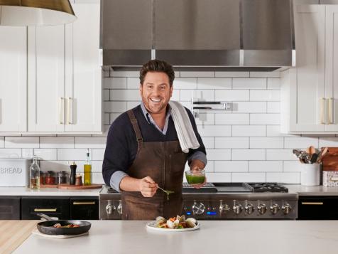 Scott Conant's Favorite Italian Ingredients