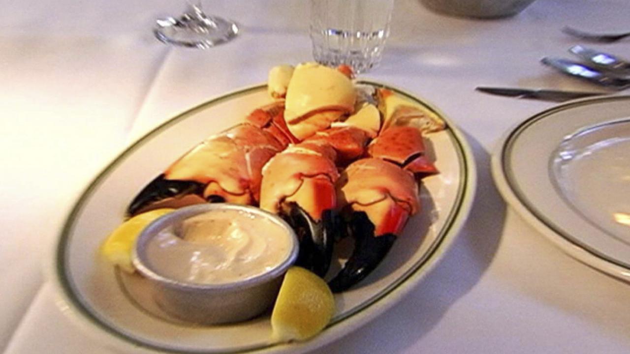 Stone Crab