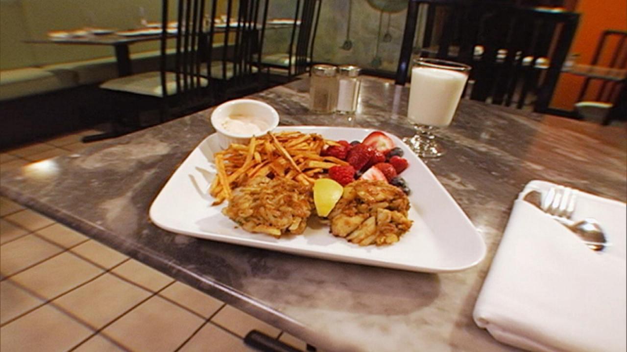 Crab Cakes