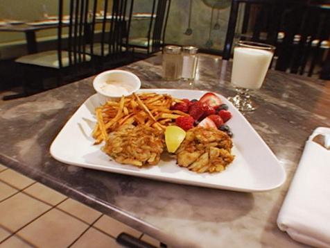 Crab Cakes