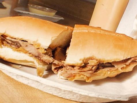 Original French Dip Sandwich