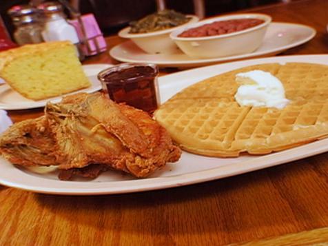 Roscoe's Chicken n' Waffles
