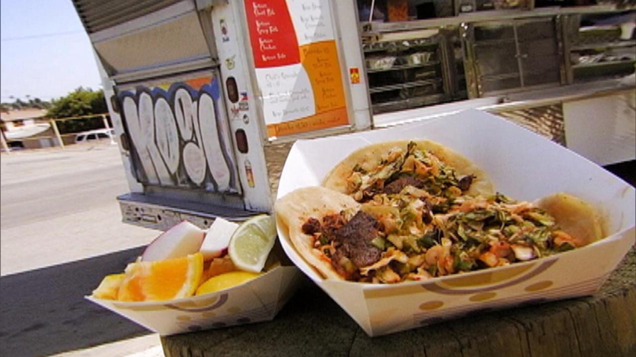 Korean Short Rib Tacos