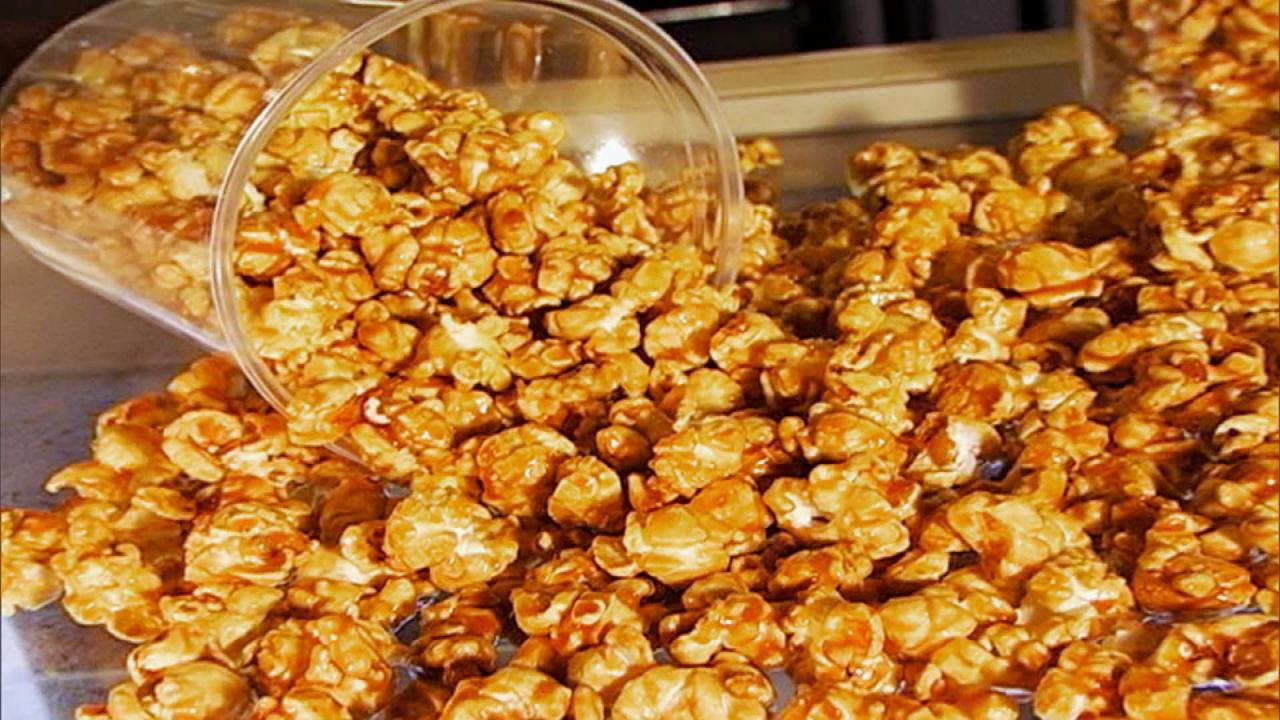 Arclight Cinemas Caramel Corn