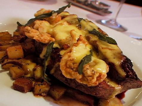 Sinful Surf and Turf