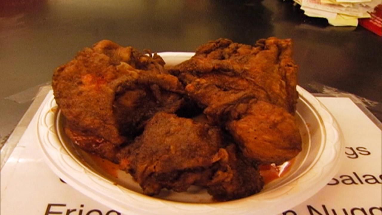 Uncle Lou's Fried Chicken