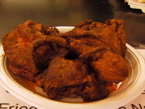 Uncle Lou's Fried Chicken