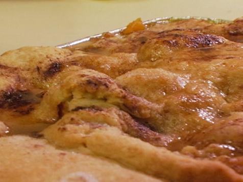 Alcenia's Sweet Potato Cobbler