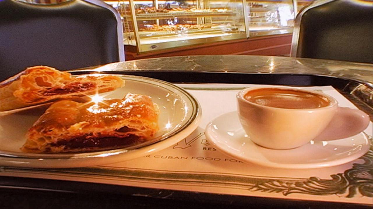 Guava Pastries