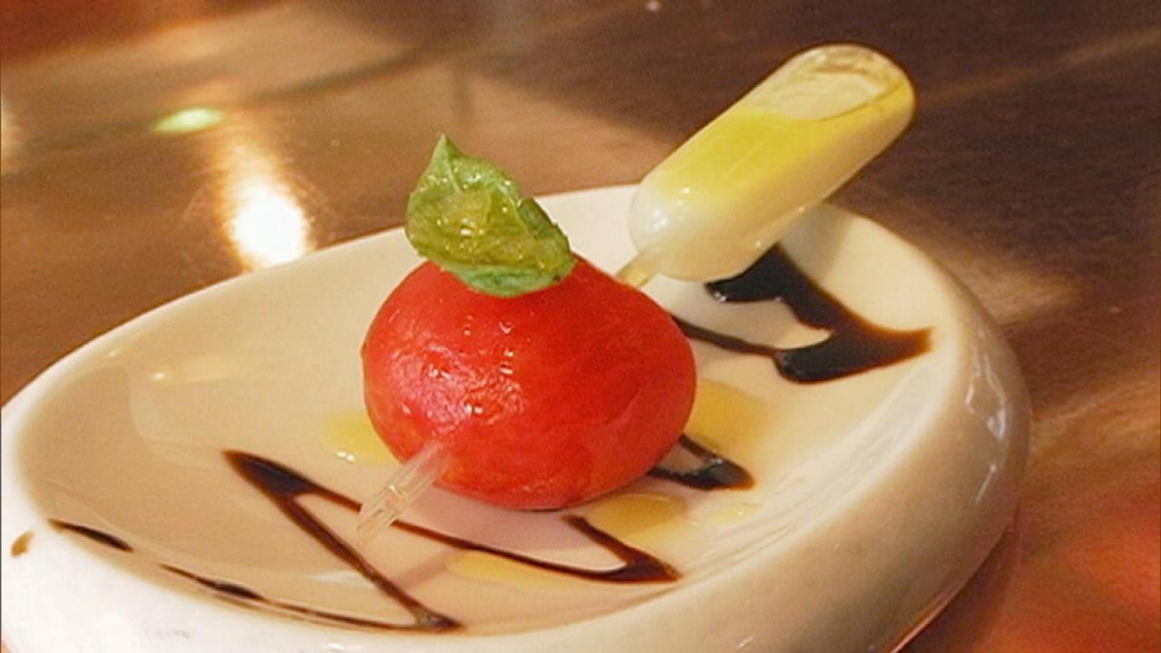Caprese Salad Injection
