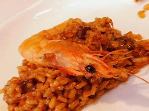 Shrimp Paella