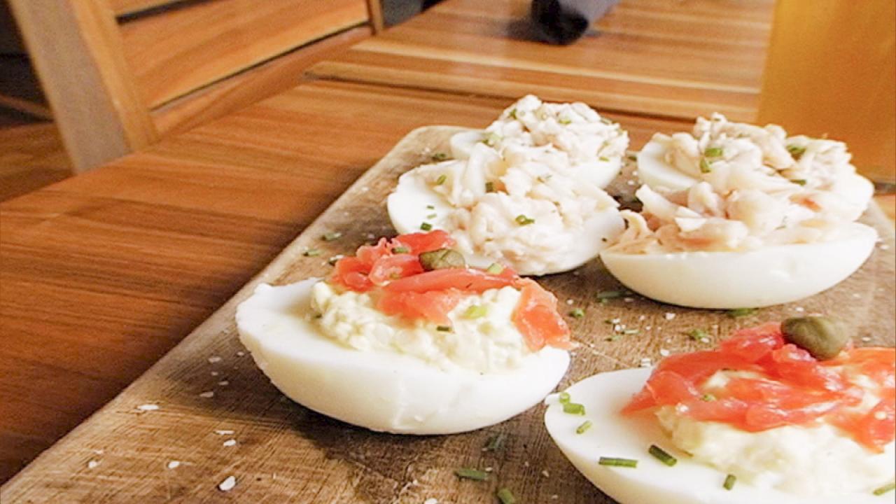 Devil-ish Eggs