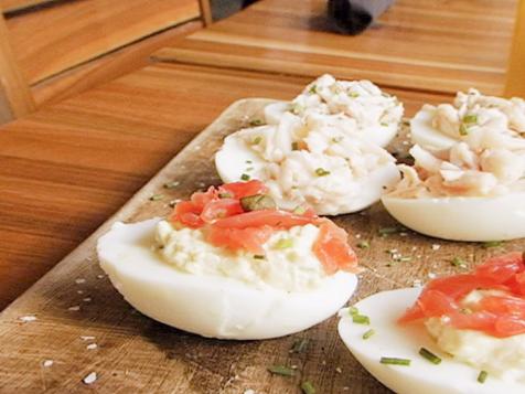 Devil-ish Eggs