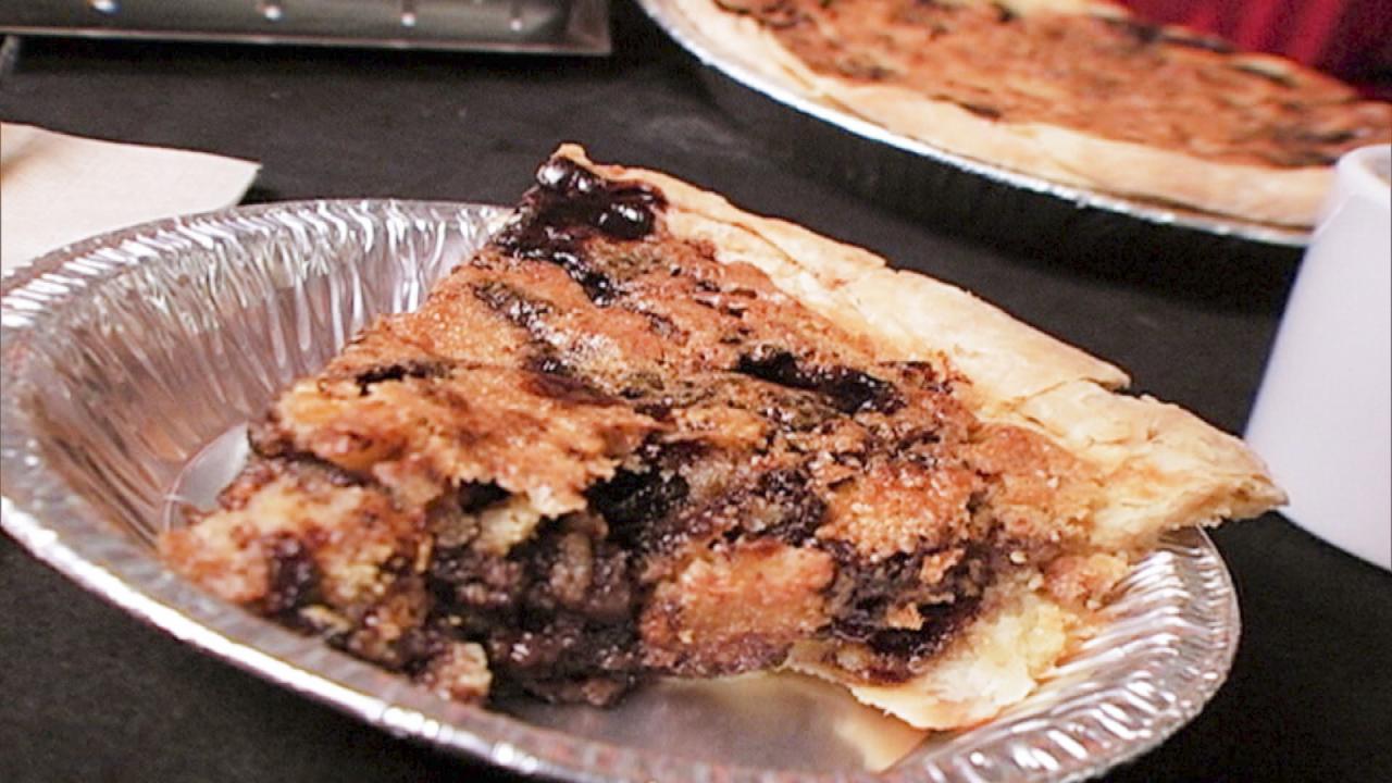 Baltimore Bomb Pie