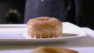 Doughnut Breakfast Sandwich