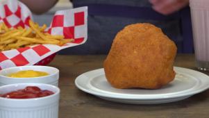 Deep Fried Scotch Egg