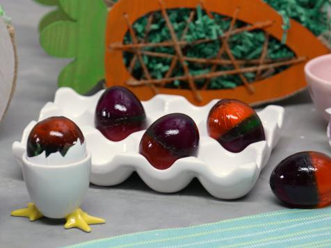 Gelatin Eggs