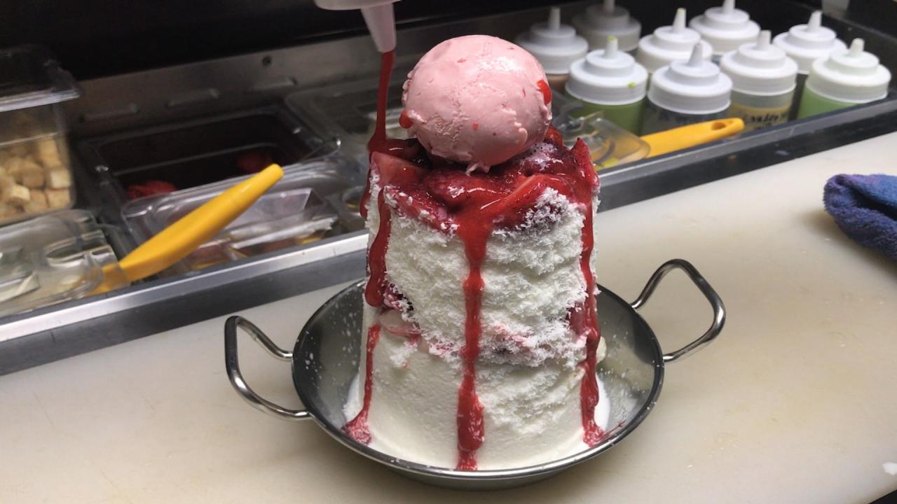 Sweet Moment Bingsoo