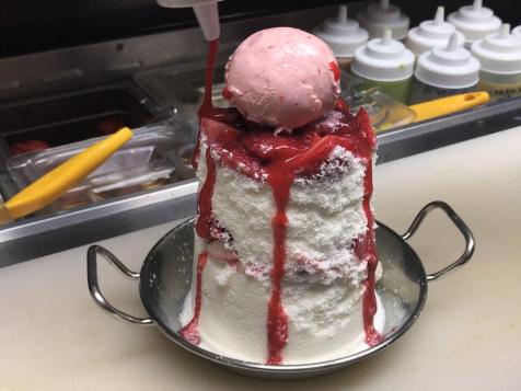 Sweet Moment Bingsoo