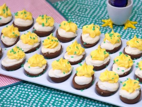 Cadbury Deviled Eggs