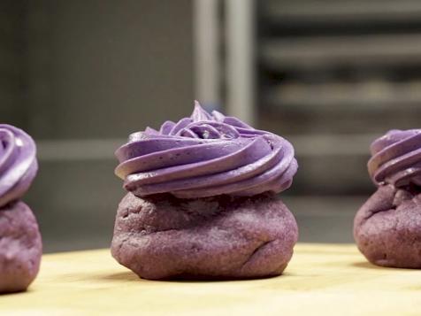 Ube Cookies