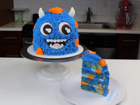 Monster Cake