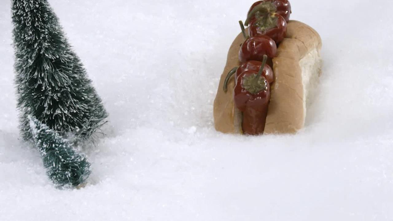 Winter Games Party