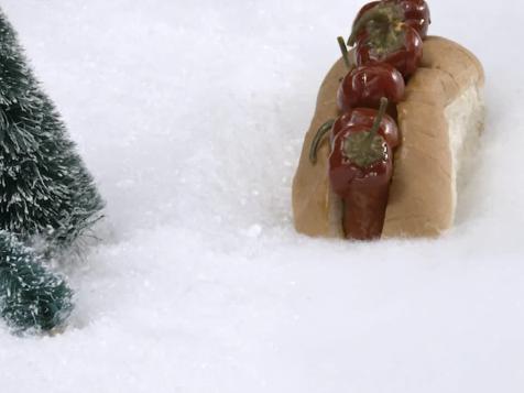 Winter Games Party