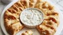 Buffalo Chicken Crescent Ring