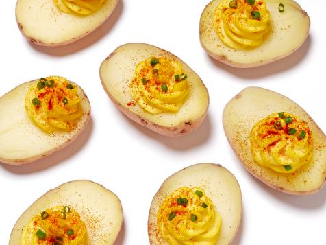 Deviled Potatoes