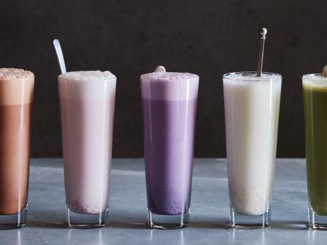 La Croix Egg Creams