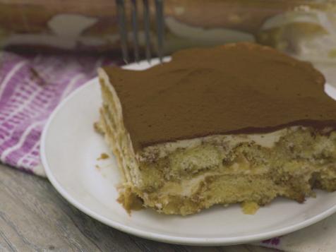 Doughnut Tiramisu