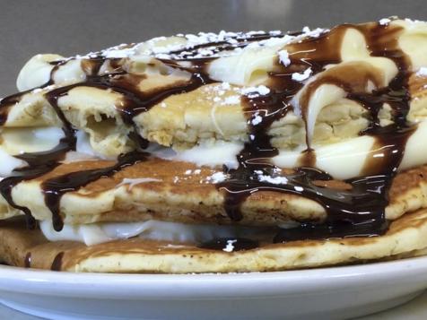 Kristin's Breakfast Pancakes