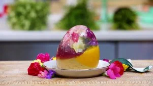 Edible Garden Gelatin Emu Egg
