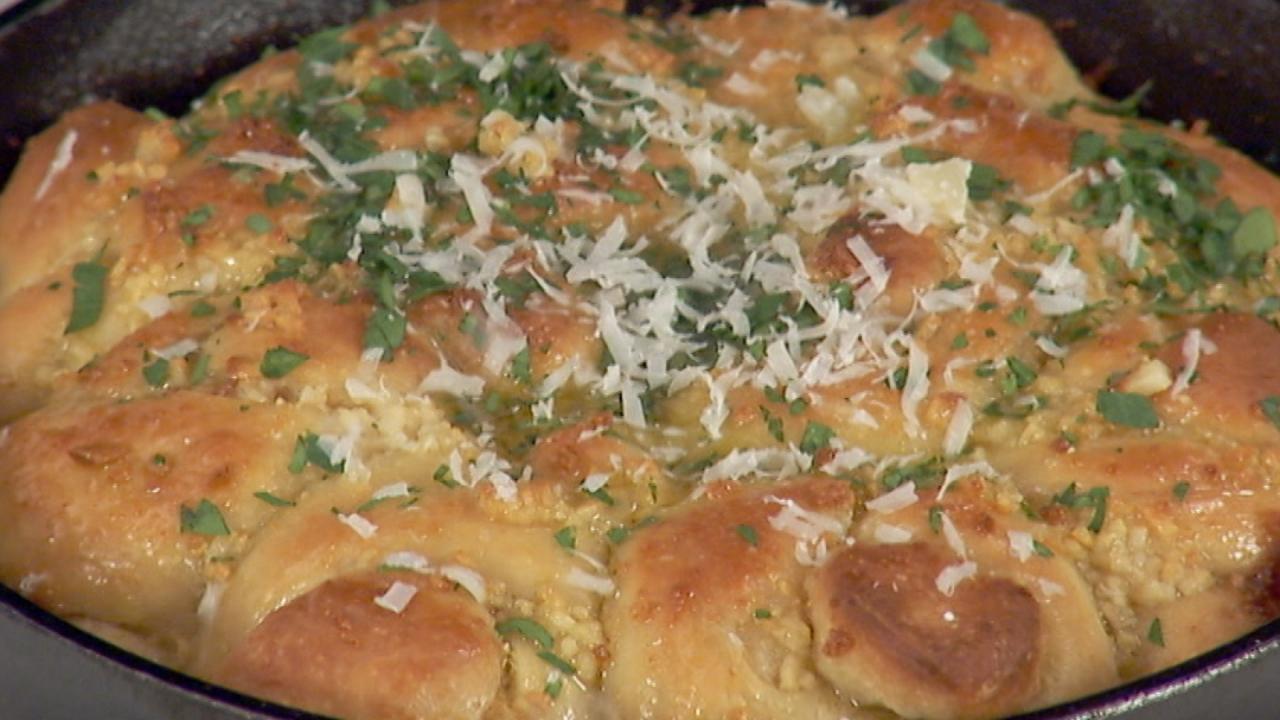Garlic Knots