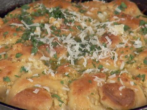 Garlic Knots