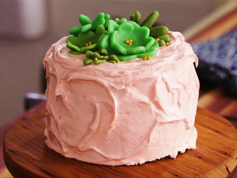 Succulent Cake