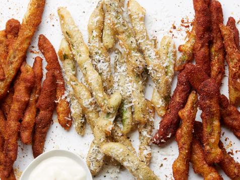 Asparagus Fries