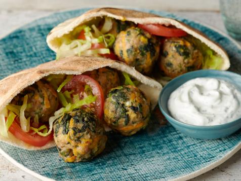 Eat-Your-Veggies Meatballs, 3 Ways