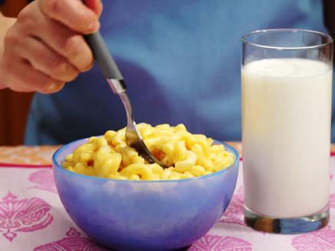 Over-the-Top Mac and Cheese