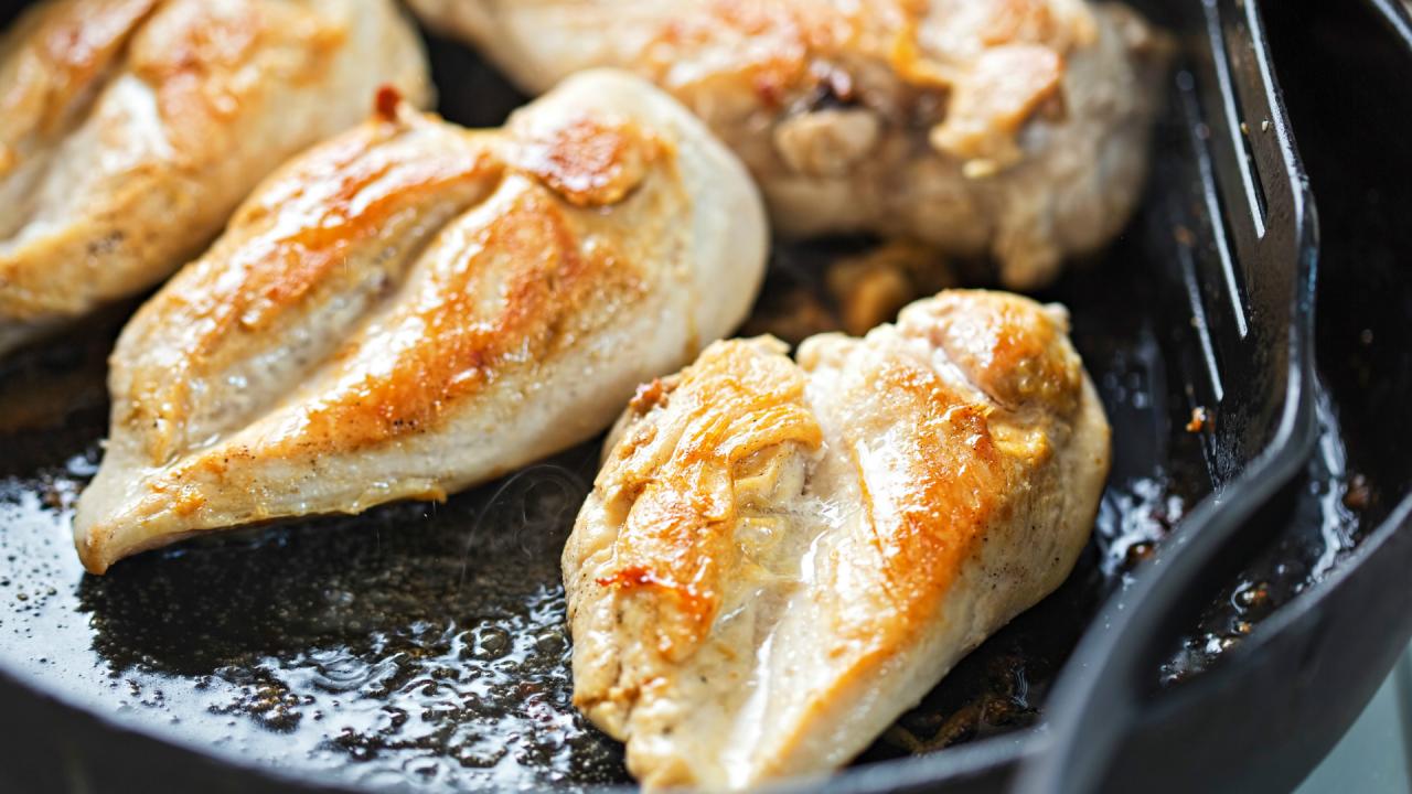 5 Major Chicken Mistakes