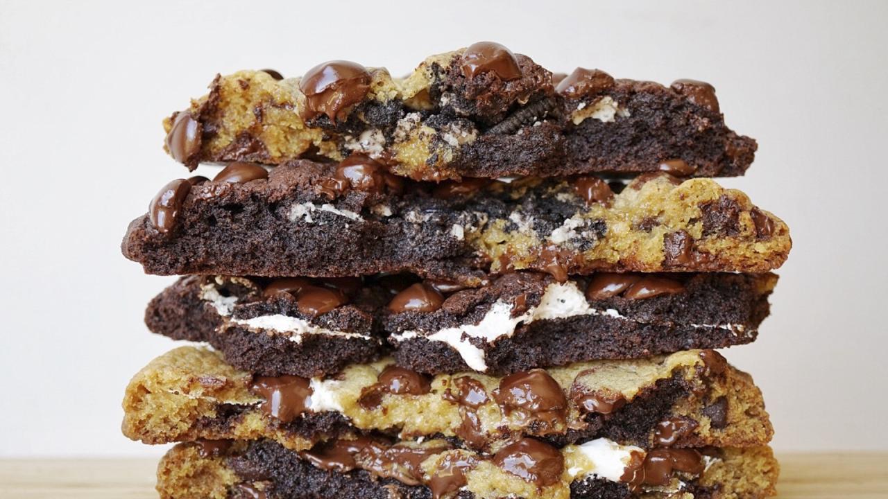 Wendy Kou's Giant Cookies