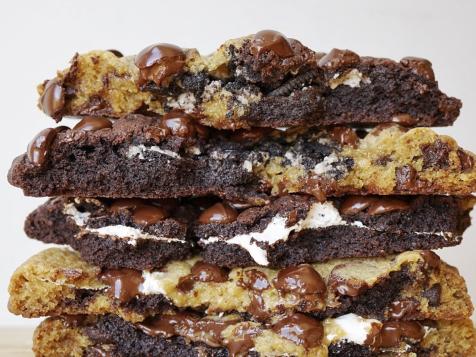 Wendy Kou's Giant Cookies