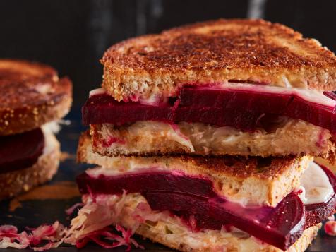 Beet Reuben