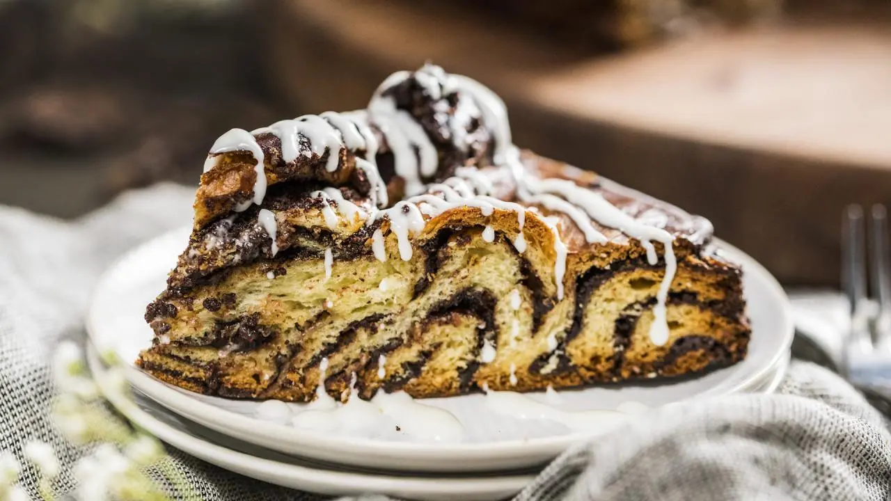 Giant Babka Roll