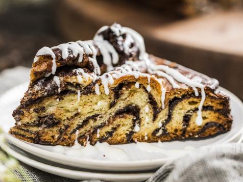 Giant Babka Roll