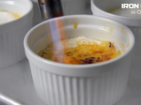 Breakfast Creme Brulee